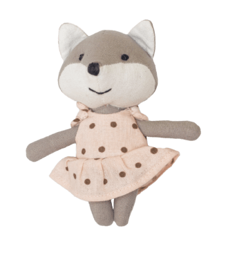 FENNEC FOX CUB - GIRL