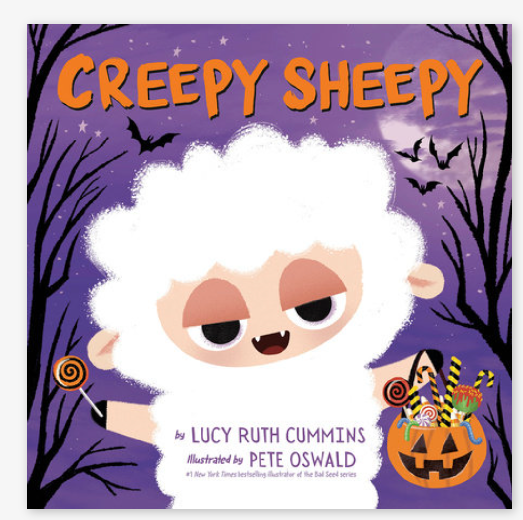 CREEPY SHEEPY