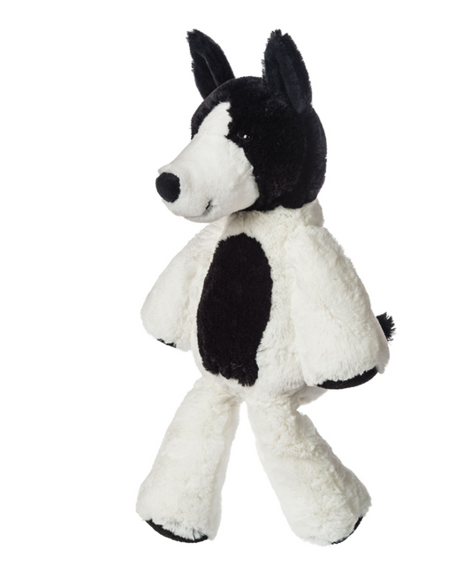 MARSHMALLOW TRIXIE TERRIER – 13″