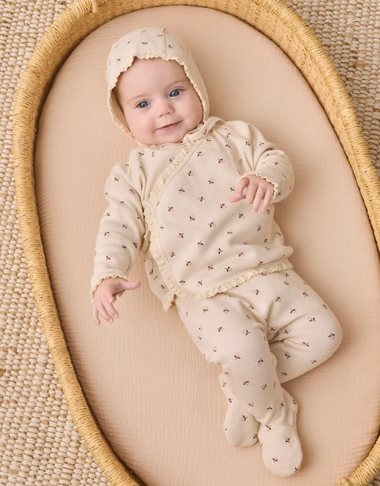 QUINCY MAE TAKE HOME SET FALL DITSY