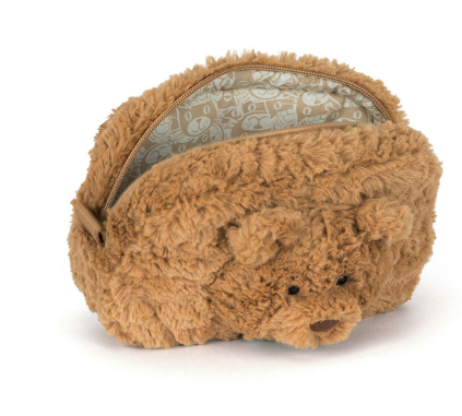 BARTHOLOMEW BEAR POUCH