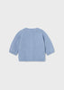 MAYORAL BOYS KNIT CARDIGAN - BLUE