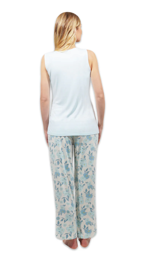 EVERLY GREY ANALISE 5-PIECE PJ SET