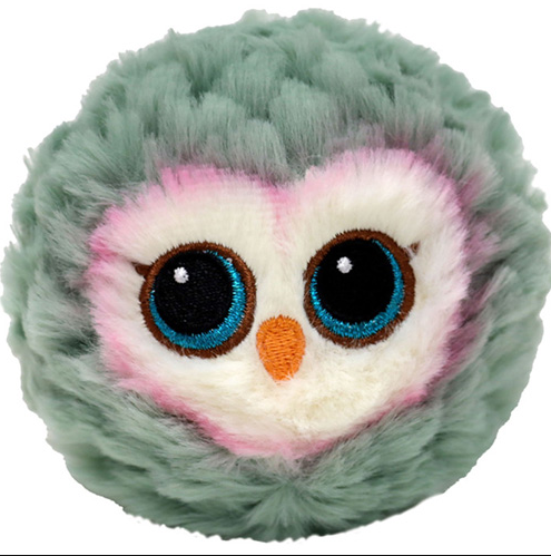 FEATHERS - BEANIE BOUNCER