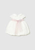 MAYORAL GIRL DRESS WITH BLOOMERS