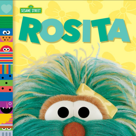 ROSITA BOARD BOOK