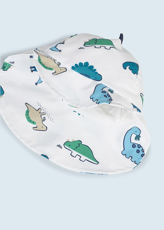 MAYORAL DINOSAUR SUN HAT