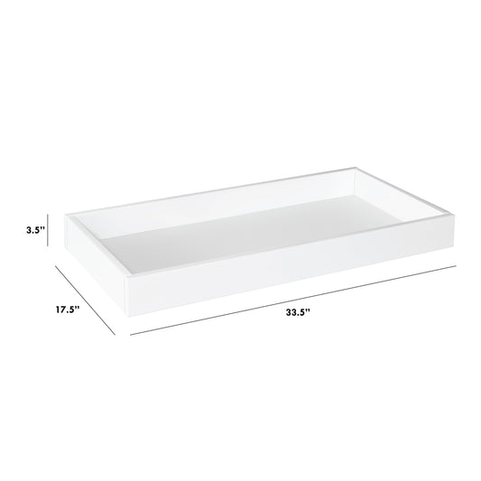 BABYLETTO UNIVERSAL REMOVABLE CHANGING TRAY