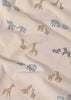 MAYORAL PRINTED BABY BLANKET BLUEBELL