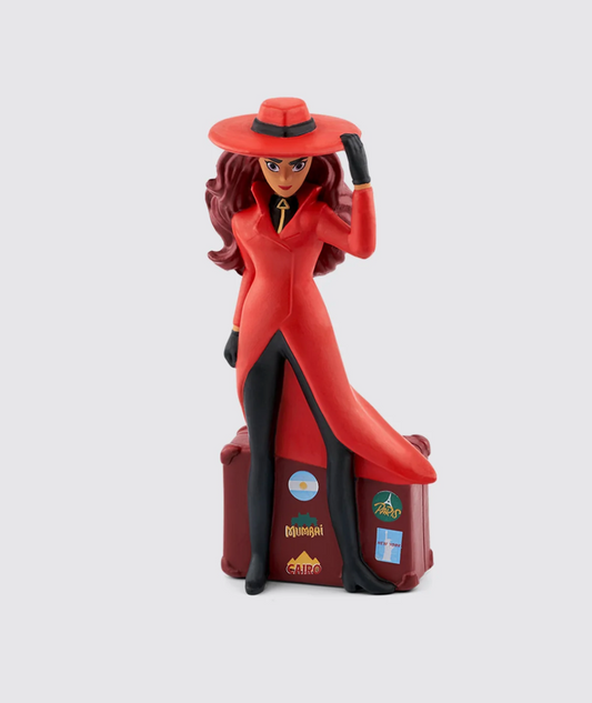 TONIES - CARMEN SANDIEGO