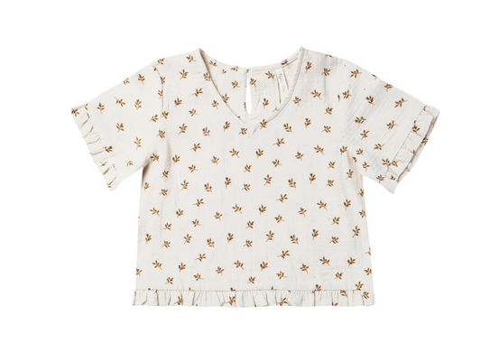 RORY TOP - OLIVE BRANCH