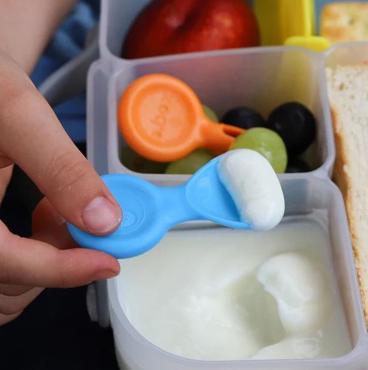 MINI SPOON 3PK - PASTEL