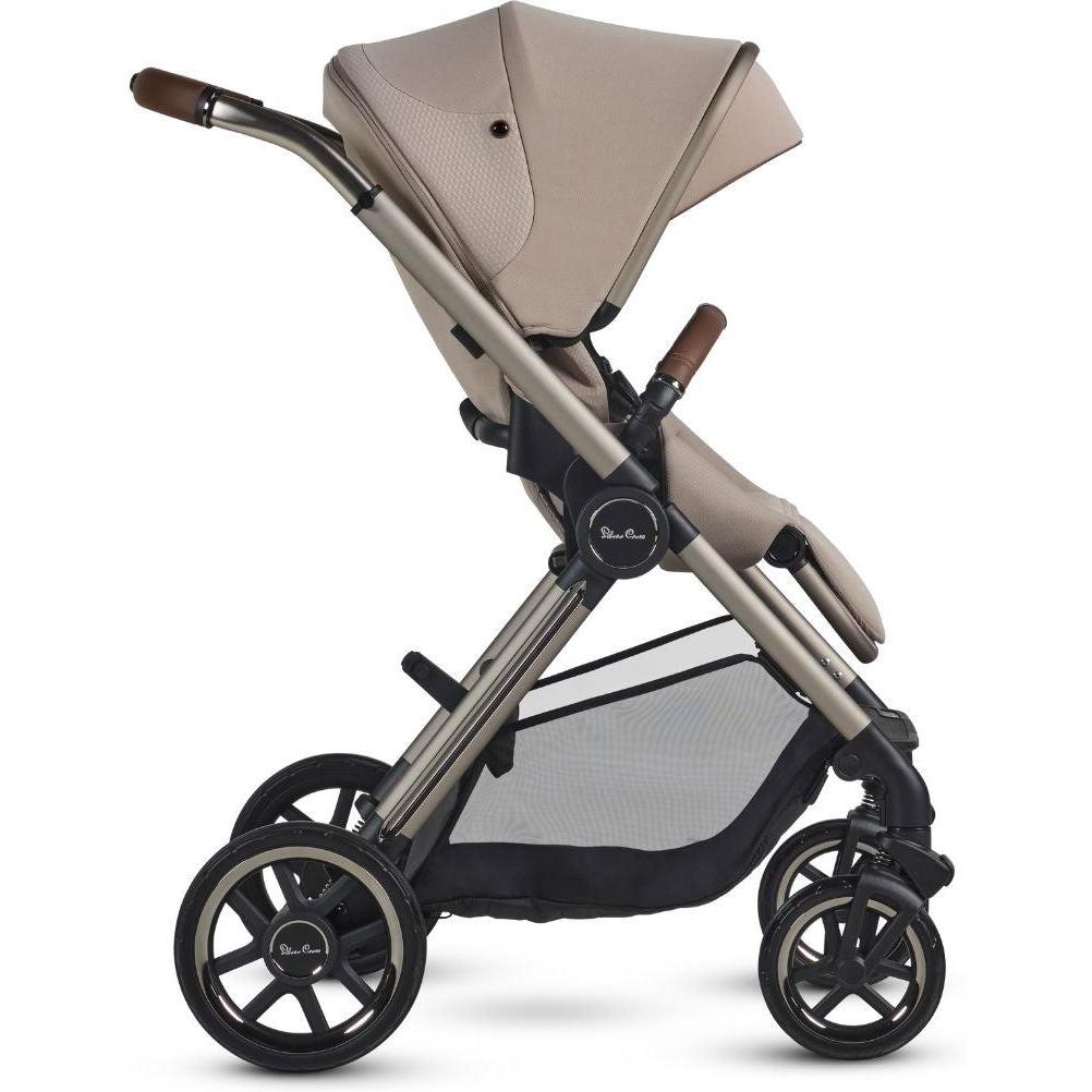 SILVER CROSS REEF 2 MULTI-TERRAIN MODULAR STROLLER