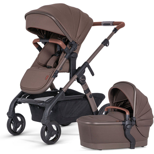 SILVER CROSS WAVE 3 COMPLETE STROLLER