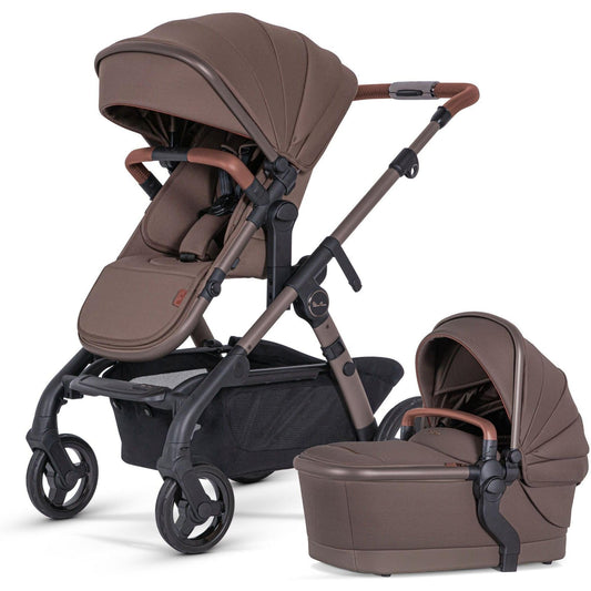SILVER CROSS WAVE 3 COMPLETE STROLLER