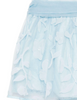 ABEL & LULA BABY FLORAL DRESS- SKY BLUE