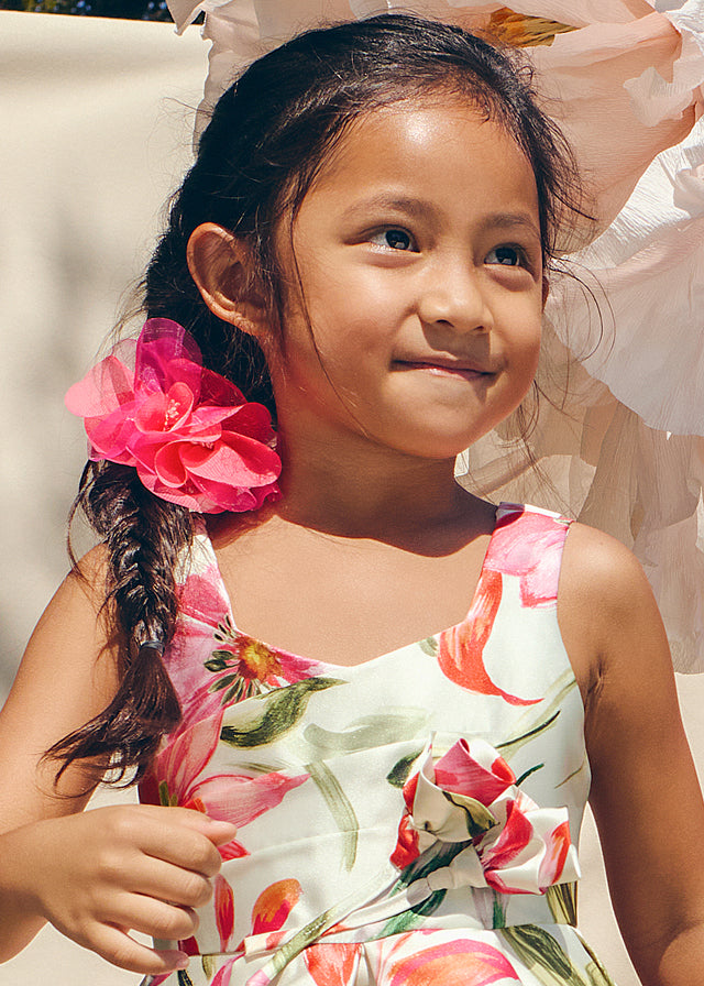 ABEL & LULA FLOWER HAIR CLIP