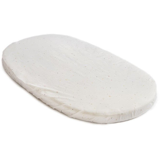 STOKKE SLEEPI BED FITTED SHEET BY PEHR V3