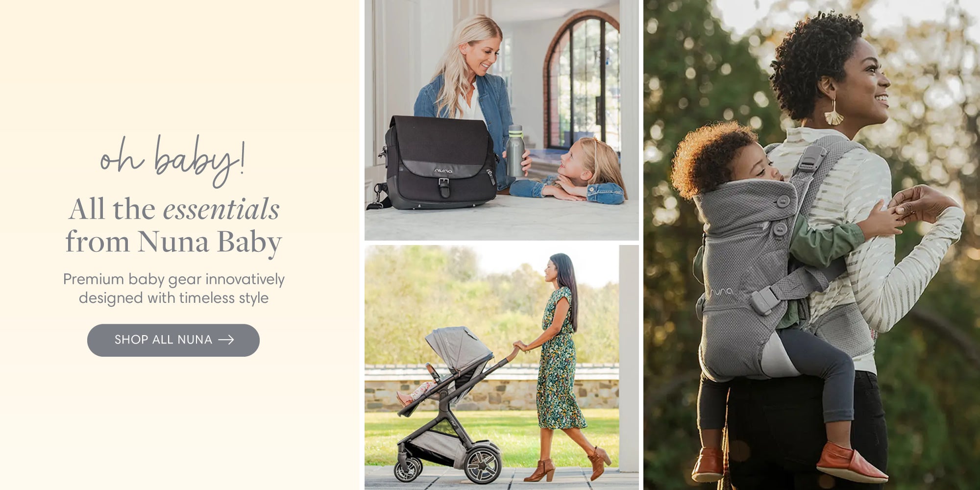 Shop Nuna Baby