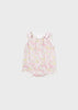 MAYORAL NEWBORN PRINTED ROMPER