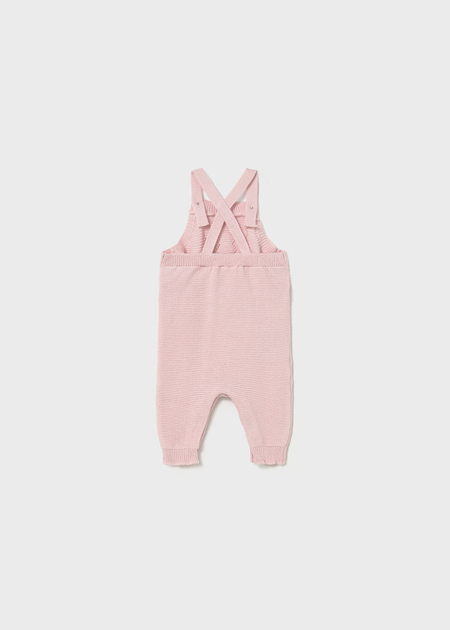 MAYORAL GIRL ROMPER - QUARTZ
