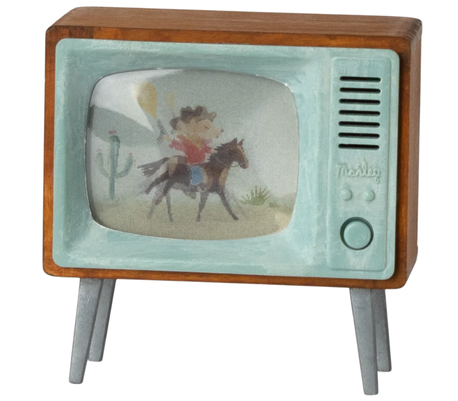 MAILEG TELEVISION, MOUSE