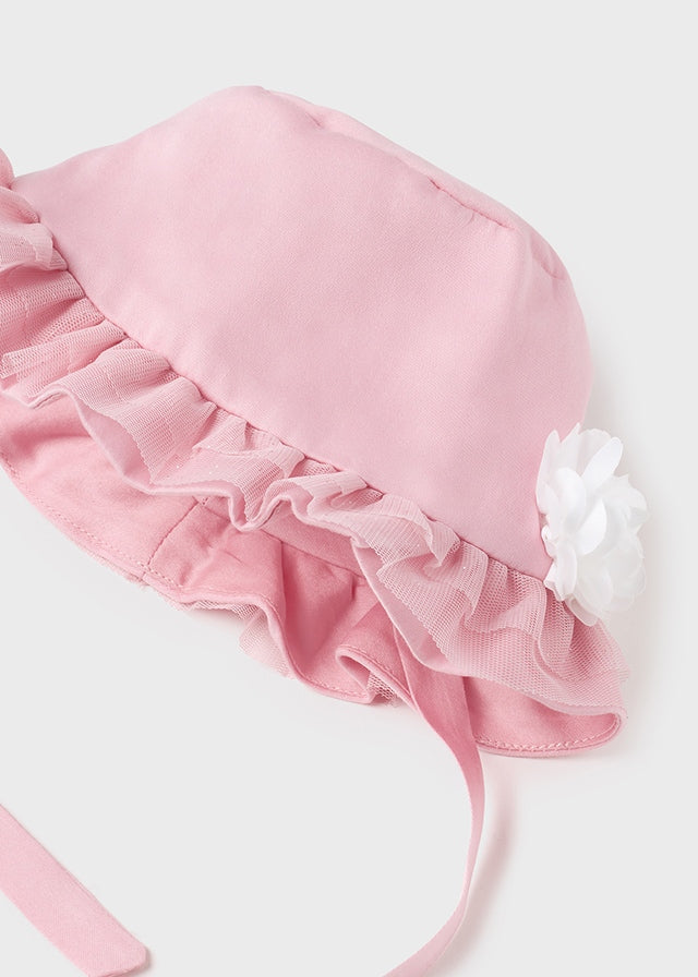 MAYORAL CEREMONY HAT - PINK