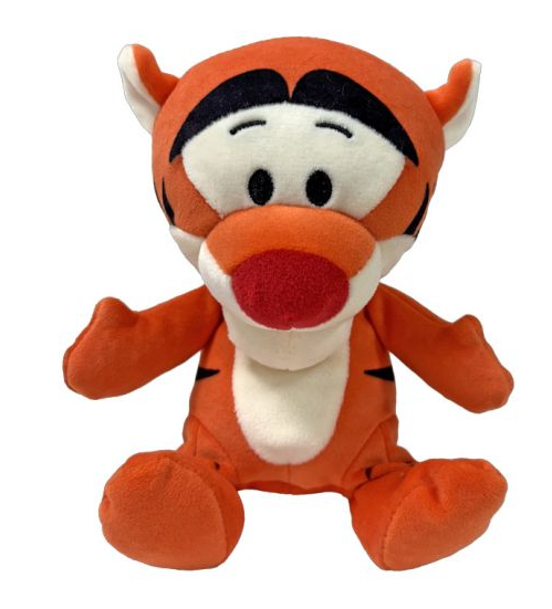 TY TIGGER FLOPPY REG
