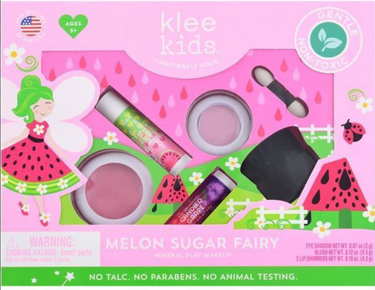 MELON SUGAR FAIRY MINERAL PLAY MAKEUP KIT