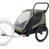 THULE COURIER | KIDS, DOG & CARGO BIKE TRAILER