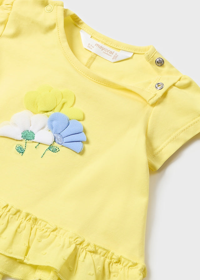 MAYORAL 3PC LEGGINGS SET