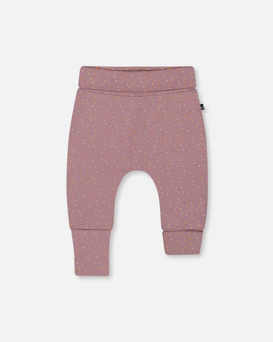 JERSEY PANTS EVOLUTIF PRINTED SEEDS