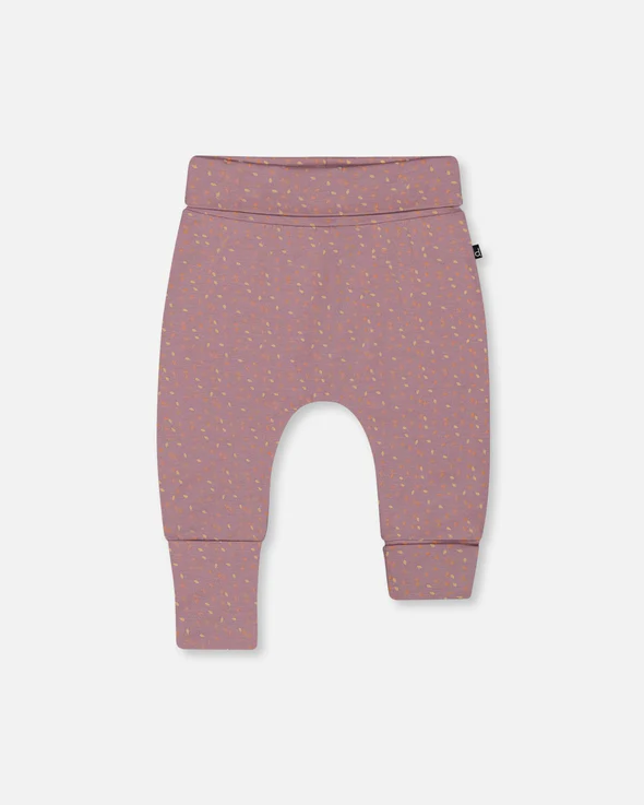 JERSEY PANTS EVOLUTIF PRINTED SEEDS