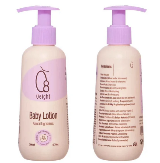OEIGHT BABY LOTION, 200ML