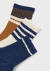 MAYORAL BOY 3-PACK SOCKS