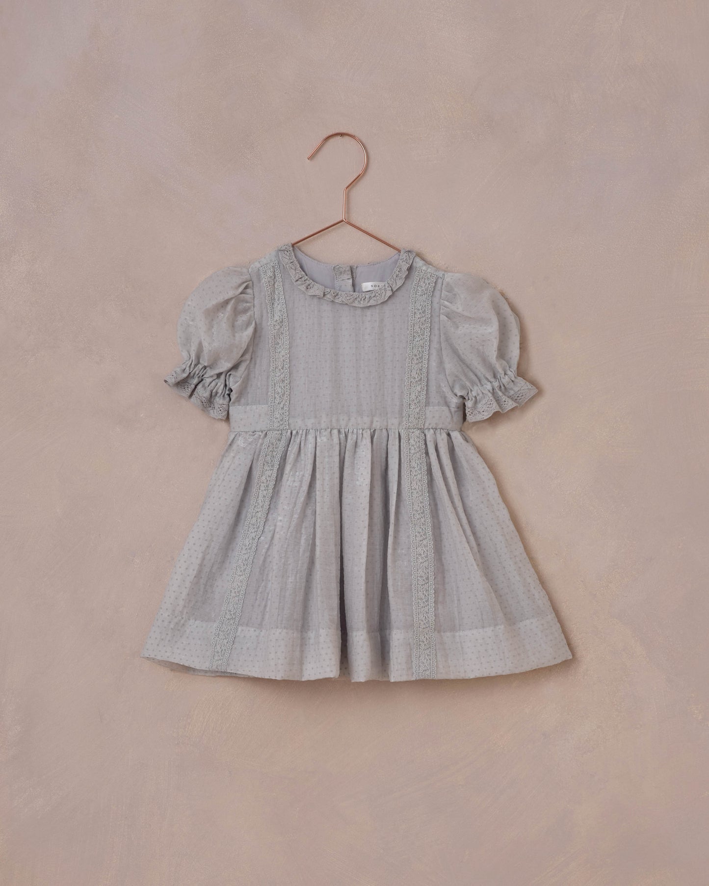 NORALEE GRACE DRESS POWDER BLUE