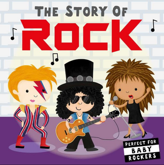 THE STORY OF ROCK