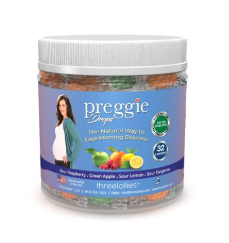PREGGIE DROPS