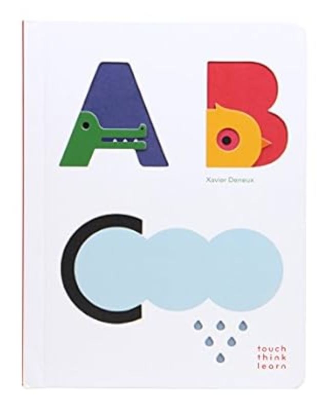 TOUCH THINK LEARN ABC