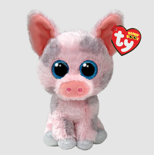 TY HAMBONE PIG PINK REGULAR