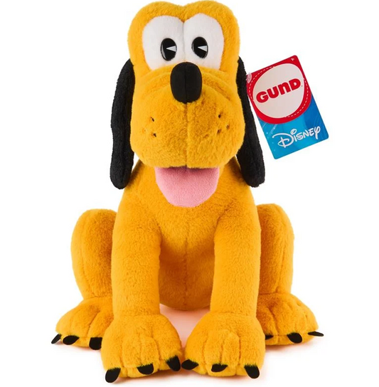 GUND DISNEY OFFICIAL PLUTO CLASSIC PLUSH