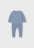 MAYORAL BOY KNIT PANTS AND SWEATER SET ATLANTIS