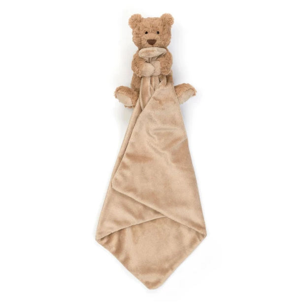 JELLYCAT BARTHOLOMEW BEAR SOOTHER