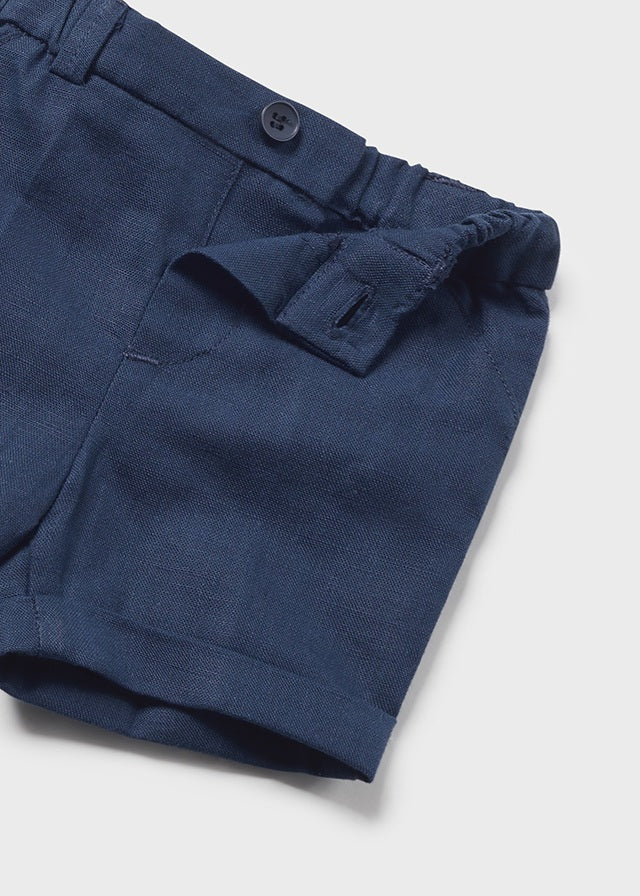 MAYORAL BOYS 2PIECE LINEN SET