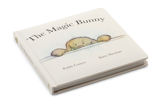 JELLYCAT BOOK THE MAGIC BUNNY