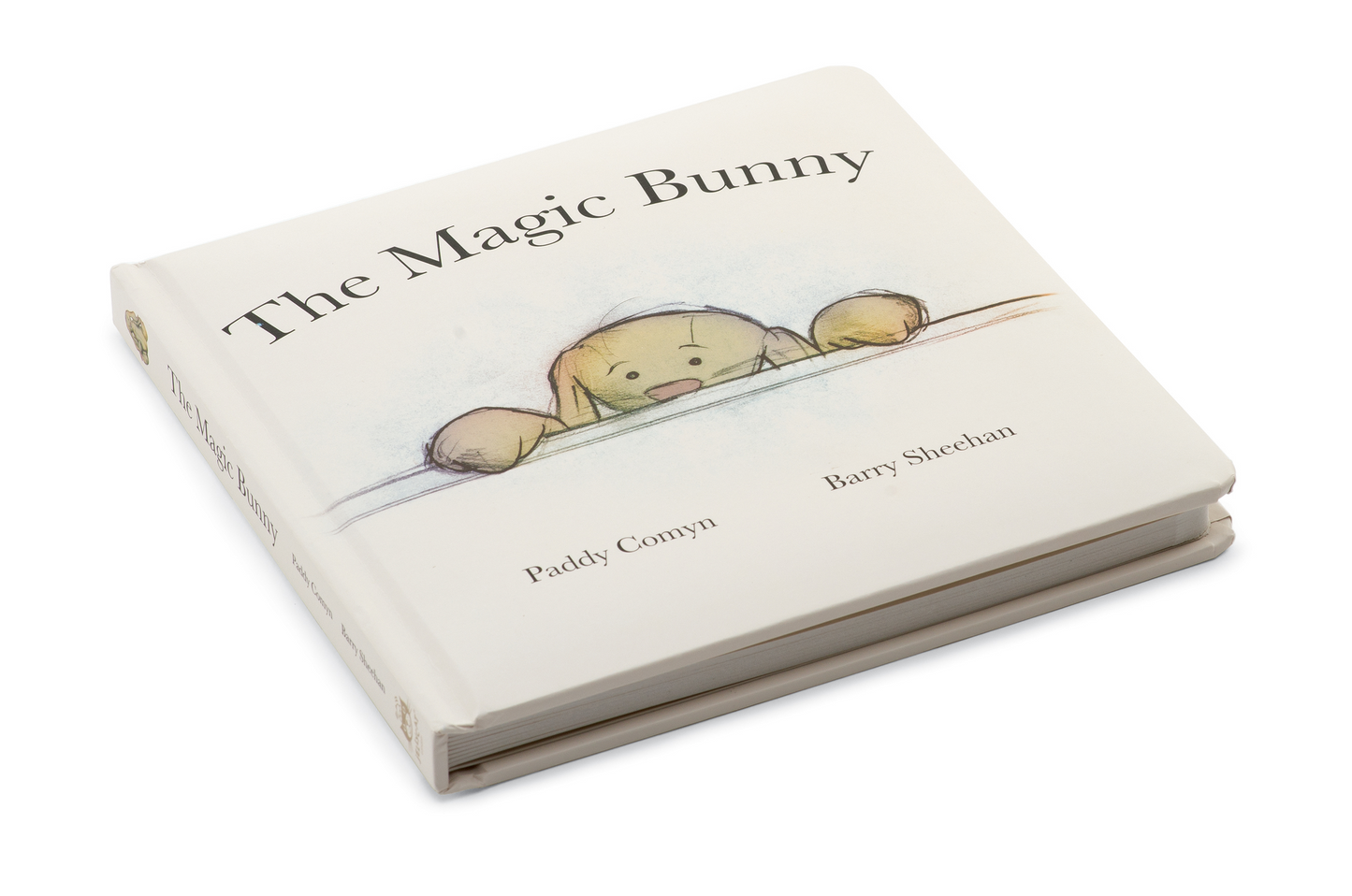 JELLYCAT BOOK THE MAGIC BUNNY