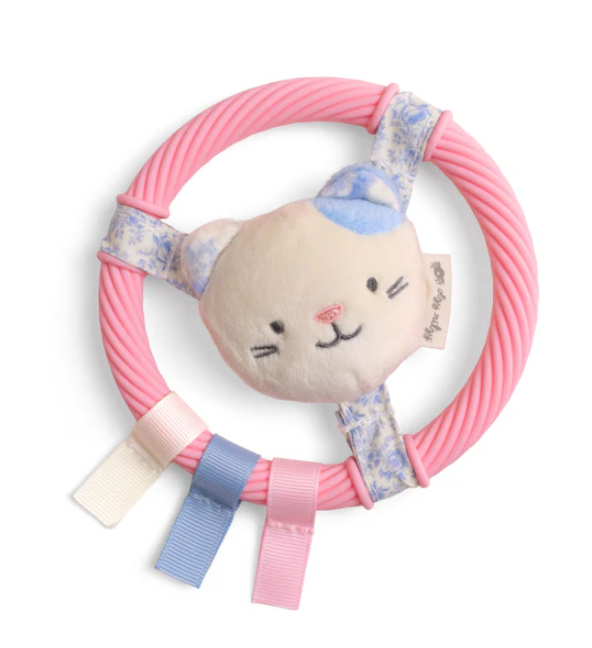 ITZY RING PAL- PINK KITTY