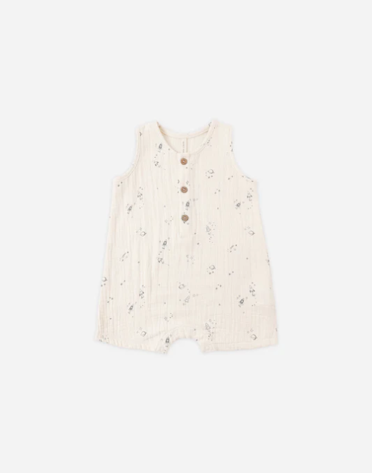QUINCY MAE JACK ROMPER - SPACE