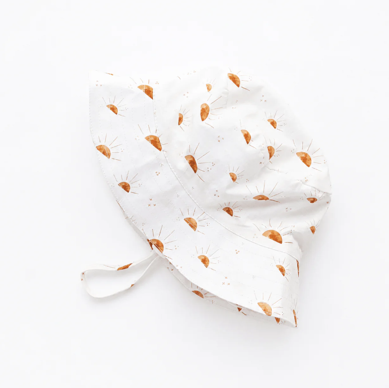 SUNSHINE BUCKET HAT