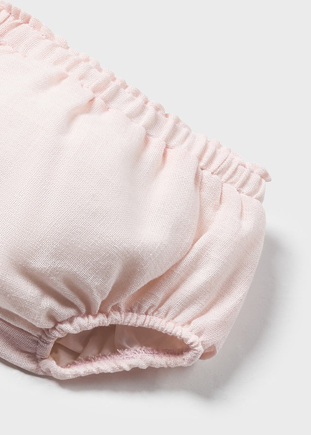 MAYORAL 2 PIECE LINEN SET